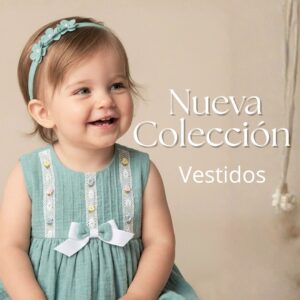 Aguamarina - Vestido de Temporada